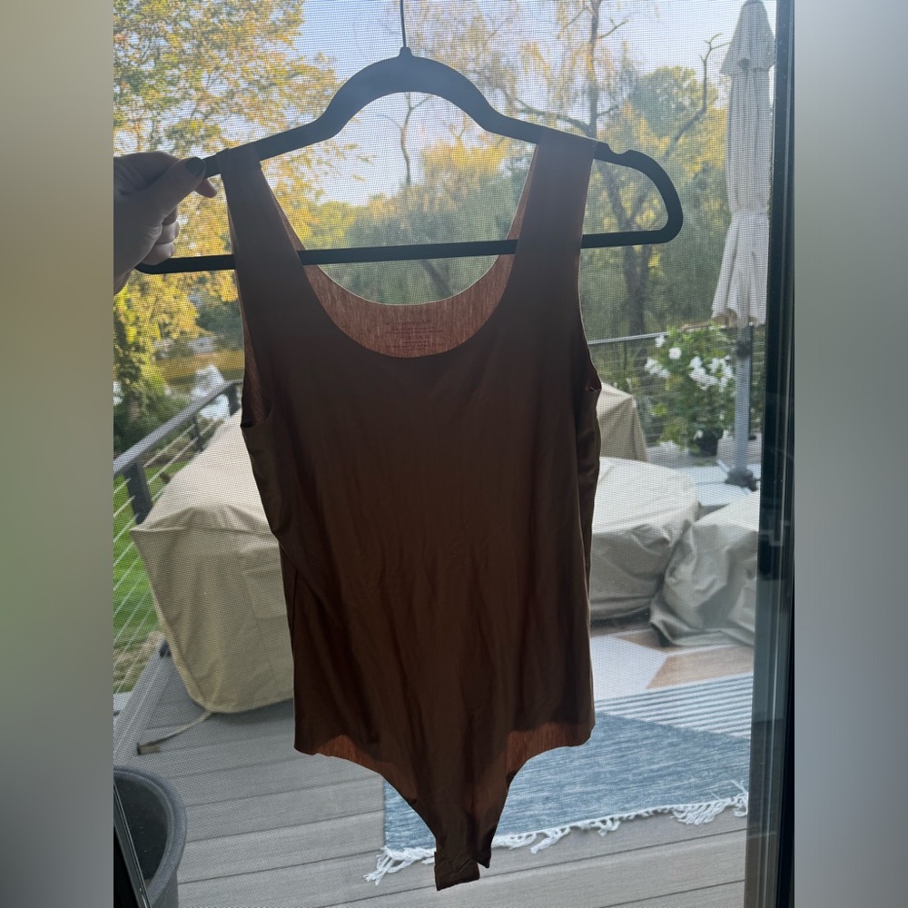 Commando Bodysuit - image 1